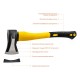 Топор-колун, Professional кованый STAYER FIBERGLASS 1000/1500г 380мм 20623-10_z01