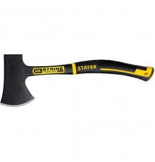 Топор цельнометалический STAYER FIBERGLASS 600/850г 330мм 2065-06_z01