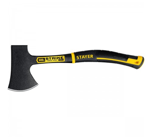 Топор цельнометалический STAYER FIBERGLASS 600/850г 330мм 2065-06_z01