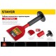 Зубило-конопатка с протектором STAYER Red Force 100x230мм 2129