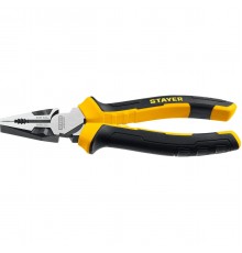 2203-1-20_z03 Плоскогубцы комбинированные STAYER Hercules 200мм