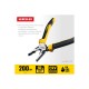 2203-1-20_z03 Плоскогубцы комбинированные STAYER Hercules 200мм