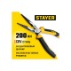 Тонкогубцы STAYER Hercules 200мм 2203-3-20_z01