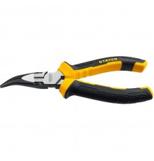 Тонкогубцы STAYER Hercules изогнутые 160мм 2203-4-16_z03