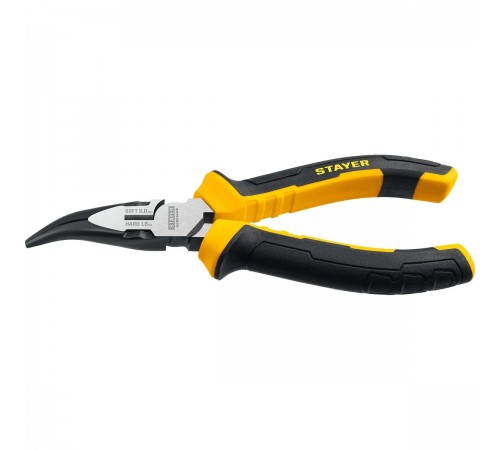 Тонкогубцы STAYER Hercules изогнутые 160мм 2203-4-16_z03