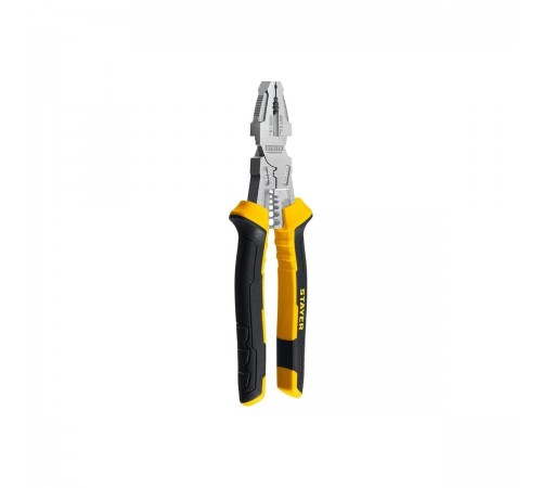 22031 Плоскогубцы STAYER Hercules 8-в-1, 200мм