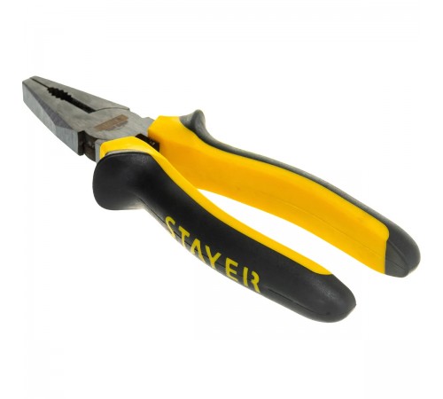 2205-1-18_z02 Плоскогубцы комбинированные STAYER 180мм