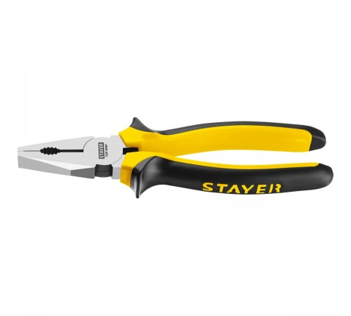 2205-1-20_z02 Плоскогубцы STAYER комбинированные 200мм