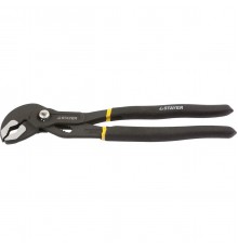 2239_z02 Клещи переставные STAYER Professional OMEGA, Cr-V, быстрая регулировка, 250 мм