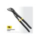 2240_z02 Клещи переставные STAYER Professional OMEGA, Cr-V, быстрая регулировка, 300 мм