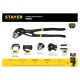 2240_z02 Клещи переставные STAYER Professional OMEGA, Cr-V, быстрая регулировка, 300 мм