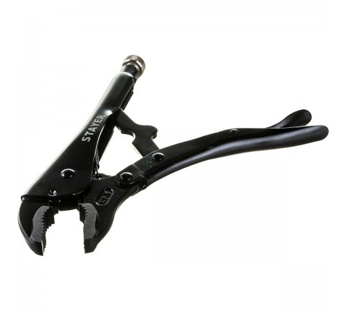 2246_z01 Зажим ручной STAYER PROFI PRO-Fix Cr-V 250 мм