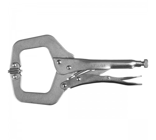 22476_z01 Зажим точечный ручной STAYER PROFI PRO-Fix 250х50 мм