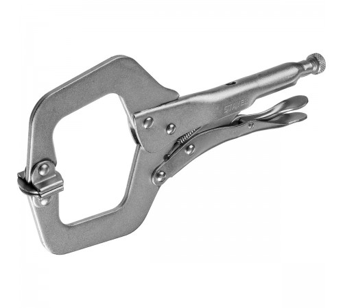 22476_z01 Зажим точечный ручной STAYER PROFI PRO-Fix 250х50 мм