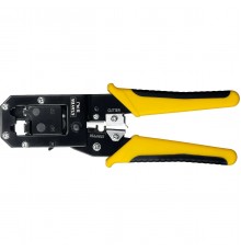 Кримпер универсальный STAYER S-RJ 22652