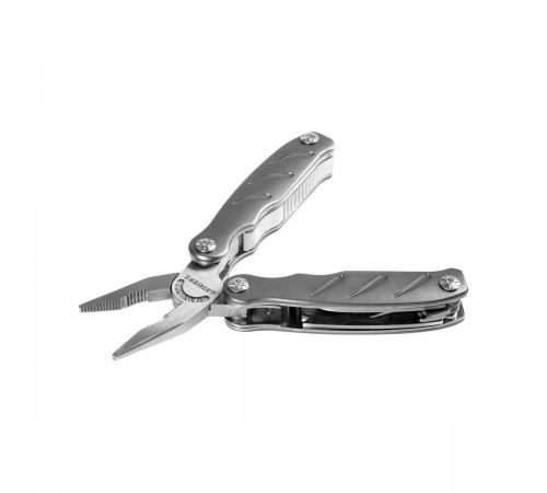 Инструмент многофункциональный (мультитул) STAYER Professional "12в1" 22851