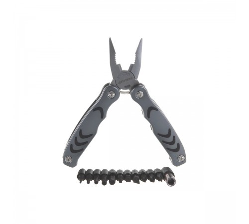 22852_z01 Инструмент многофункциональный STAYER PROFESSIONAL силовая модель с битами 12 в 1