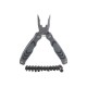 22852_z01 Инструмент многофункциональный STAYER PROFESSIONAL силовая модель с битами 12 в 1