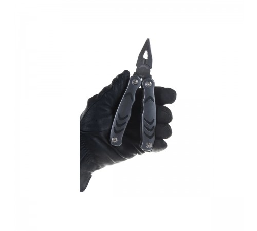 22852_z01 Инструмент многофункциональный STAYER PROFESSIONAL силовая модель с битами 12 в 1