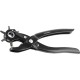 22940_z01 Дырокол STAYER STANDART револьверный для кожи, 6в1, 2-4,5мм