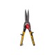 STAYER  Cobra, 290 мм, прямые удлинённые ножницы по металлу (23055-29_z01)