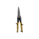 STAYER  Cobra, 290 мм, прямые удлинённые ножницы по металлу (23055-29_z01)