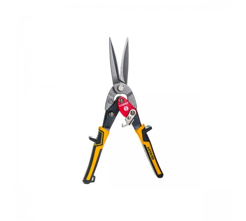 STAYER  Cobra, 290 мм, прямые удлинённые ножницы по металлу (23055-29_z01)