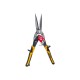 STAYER  Cobra, 290 мм, прямые удлинённые ножницы по металлу (23055-29_z01)