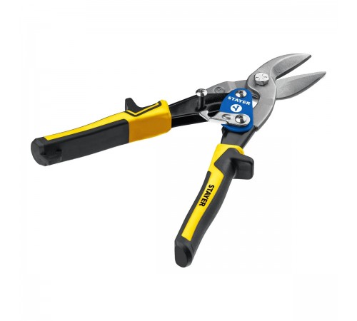 23055-L_z01 Ножницы по металлу STAYER COBRA 250мм левые