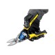 23055-L_z01 Ножницы по металлу STAYER COBRA 250мм левые