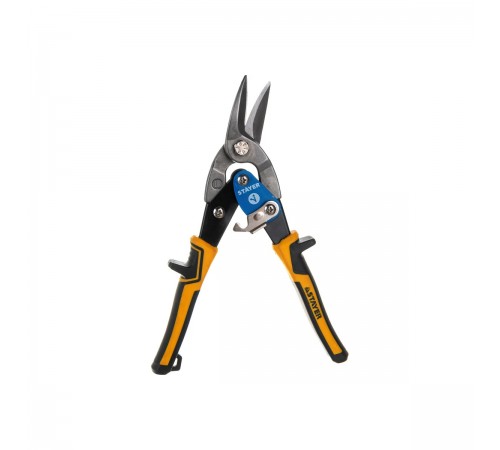 23055-L_z01 Ножницы по металлу STAYER COBRA 250мм левые