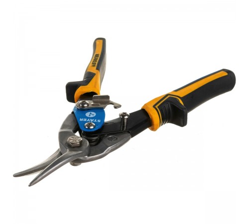 23055-L_z01 Ножницы по металлу STAYER COBRA 250мм левые