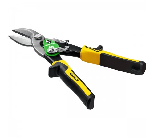 23055-R_z01 Ножницы по металлу STAYER COBRA 250мм правые
