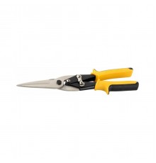 Ножницы по металлу STAYER Hercules Professional 290мм прямые удлиненные Cr-Vo 23185-29