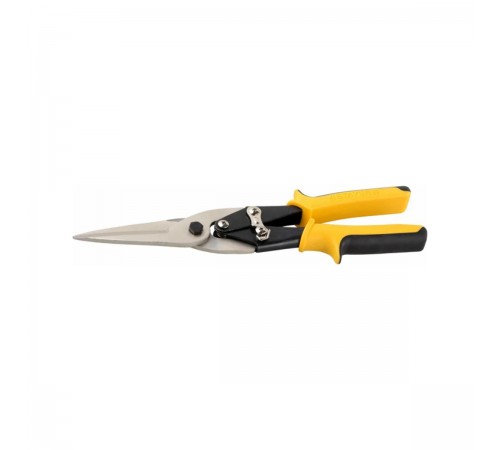 Ножницы по металлу STAYER Hercules Professional 290мм прямые удлиненные Cr-Vo 23185-29