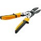 Ножницы по металлу STAYER Hercules прямые 250мм 2320_z01
