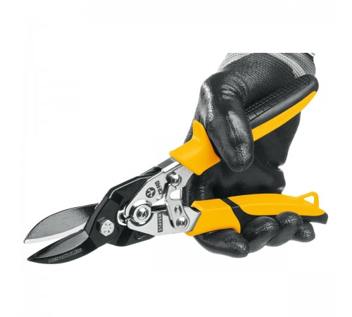 Ножницы по металлу STAYER Hercules прямые 250мм 2320_z01