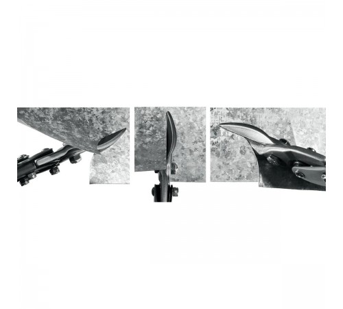 Ножницы по металлу STAYER Hercules прямые 250мм 2320_z01