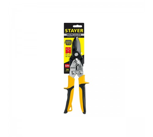 Ножницы по металлу STAYER Hercules прямые 250мм 2320_z01