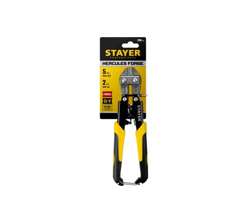 STAYER 200 мм, болторез Hercules Forge 2333 Master