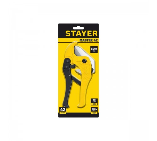 Труборез для металлопластиковых труб STAYER Master 42, до 42мм 2338_z02