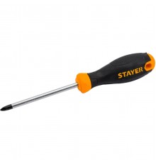 2510-2-10_z03 Отвертка STAYER Hercules PH2x100мм