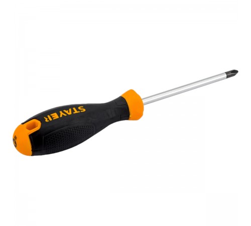 2510-2-10_z03 Отвертка STAYER Hercules PH2x100мм