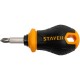 Отвертка переставная STAYER MaxFix PH2/SL6 32мм 2511_z02