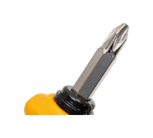 Отвертка переставная STAYER MaxFix PH2/SL6 32мм 2511_z02
