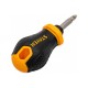 Отвертка переставная STAYER MaxFix PH2/SL6 32мм 2511_z02