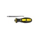 2512_z01 Отвертка переставная STAYER MAXFIX PH2/SL6,0 х 70 мм