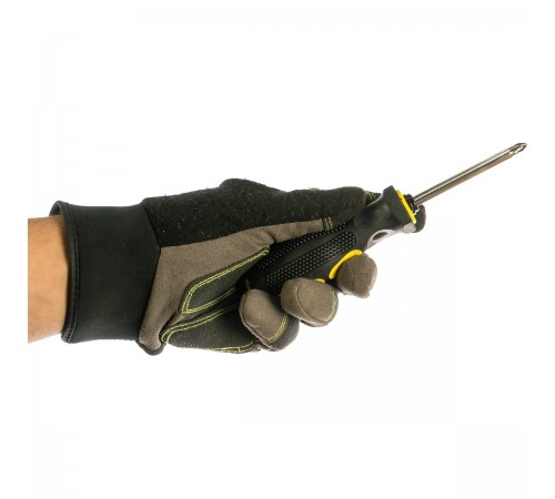 2512_z01 Отвертка переставная STAYER MAXFIX PH2/SL6,0 х 70 мм