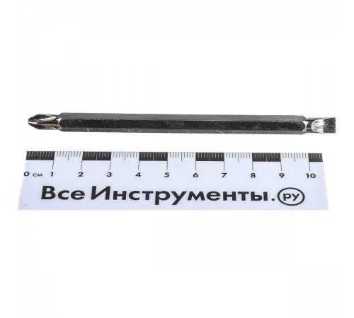 2512_z01 Отвертка переставная STAYER MAXFIX PH2/SL6,0 х 70 мм