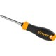 2512_z02 Переставная отвертка STAYER Hercules PH2/SL6 80 мм